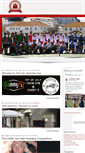 Mobile Screenshot of gibraltargaels.com